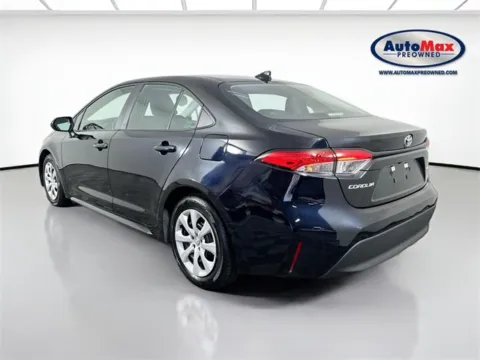 More photos of 2024 Toyota Corolla LE at AutoMax Preowned Framingham, MA
