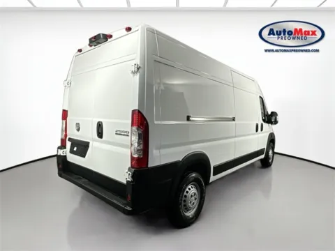 Photos of 2024 Ram ProMaster 2500 High Roof for sale in Framingham, MA at AutoMax Preowned Framingham