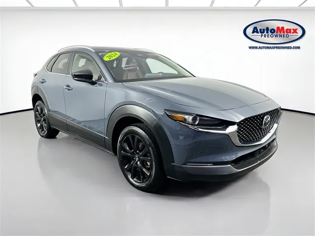 2024 Mazda CX-30 2.5 S Carbon Edition for sale in Framingham, MA