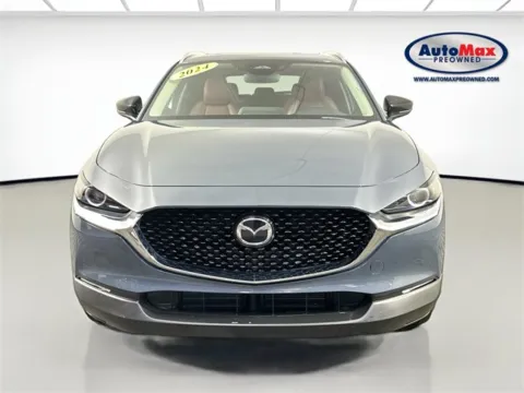 Photos of 2024 Mazda CX-30 2.5 S Carbon Edition for sale in Framingham, MA at AutoMax Preowned Framingham