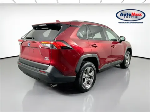 Photos of 2024 Toyota RAV4 Hybrid XLE for sale in Framingham, MA at AutoMax Preowned Framingham