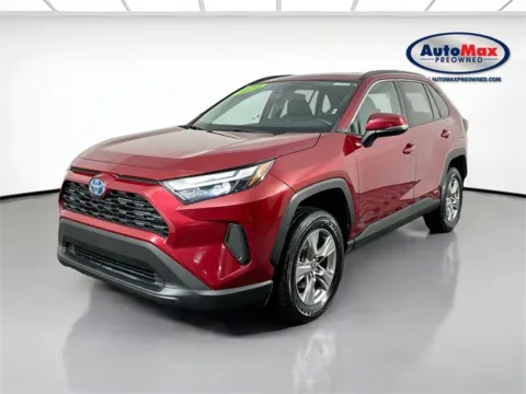 More photos of 2024 Toyota RAV4 Hybrid XLE at AutoMax Preowned Framingham, MA