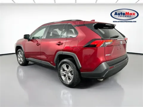 More photos of 2024 Toyota RAV4 Hybrid XLE at AutoMax Preowned Framingham, MA