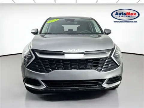 Photos of 2024 Kia Sportage LX for sale in Framingham, MA at AutoMax Preowned Framingham