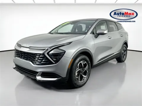 Another view of 2024 Kia Sportage LX for sale in Framingham, MA at AutoMax Preowned Framingham