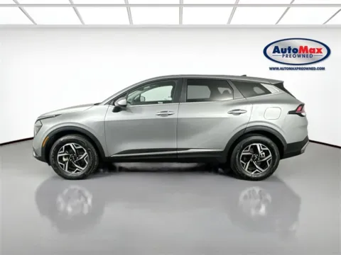 More photos of 2024 Kia Sportage LX at AutoMax Preowned Framingham, MA