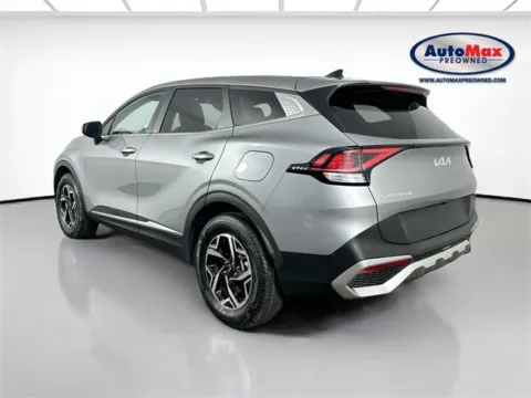 More photos of 2024 Kia Sportage LX at AutoMax Preowned Framingham, MA