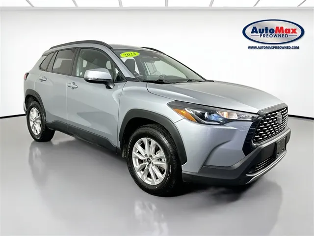 2024 Toyota Corolla Cross