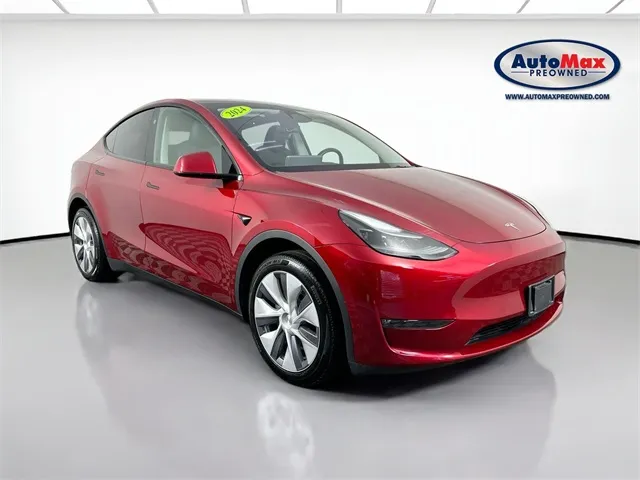 2024 Tesla Model Y