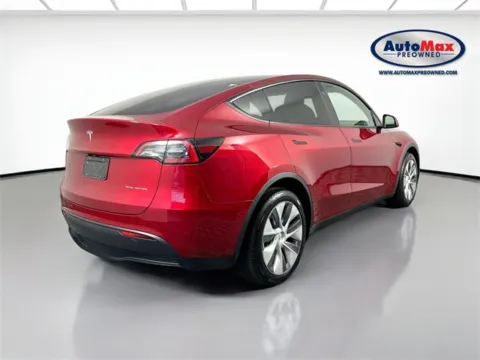 Photos of 2024 Tesla Model Y Long Range for sale in Framingham, MA at AutoMax Preowned Framingham