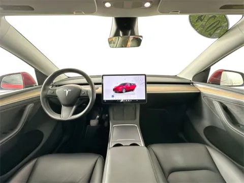 Another view of 2024 Tesla Model Y Long Range for sale in Framingham, MA at AutoMax Preowned Framingham