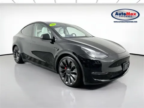 Black 2023 Tesla Model Y Performance for sale in Framingham, MA