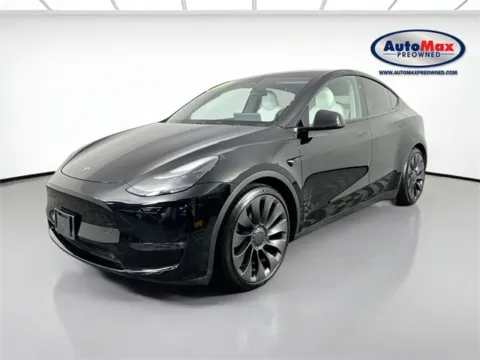 Another view of 2023 Tesla Model Y Performance for sale in Framingham, MA at AutoMax Preowned Framingham