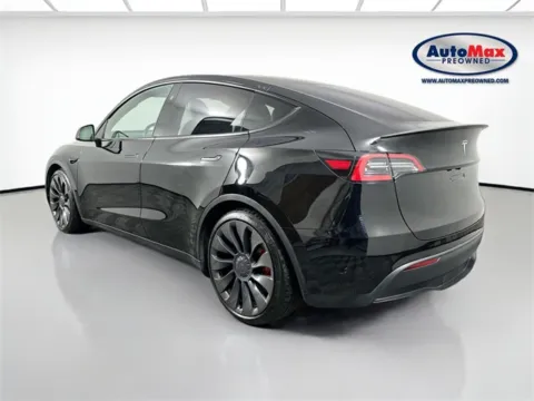 More photos of 2023 Tesla Model Y Performance at AutoMax Preowned Framingham, MA