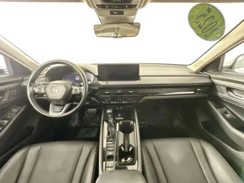 Another view of 2025 Honda Accord Hybrid Touring for sale in Framingham, MA at AutoMax Preowned Framingham