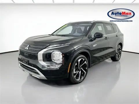 Another view of 2024 Mitsubishi Outlander PHEV SEL for sale in Framingham, MA at AutoMax Preowned Framingham