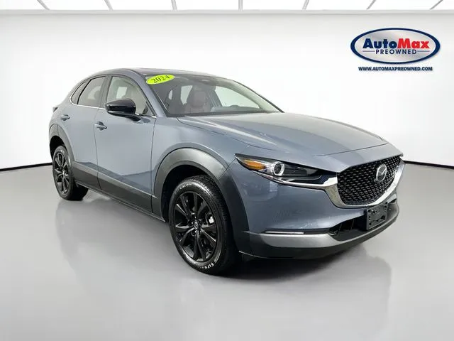 2024 Mazda CX-30