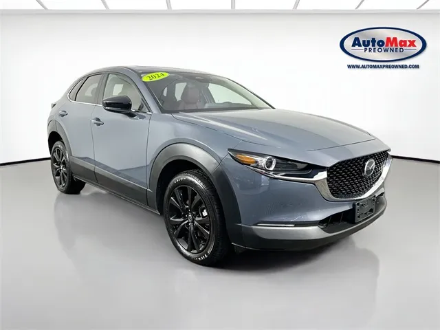 2024 Mazda CX-30
