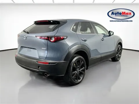 Photos of 2024 Mazda CX-30 2.5 S Carbon Edition for sale in Framingham, MA at AutoMax Preowned Framingham