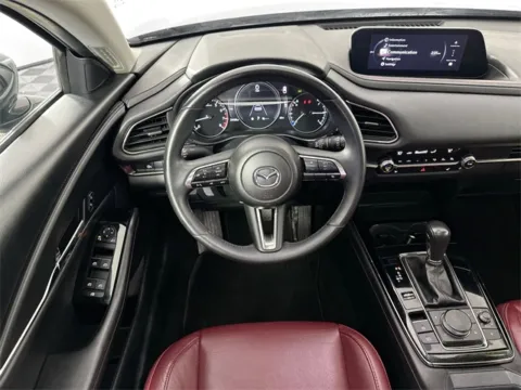 Another view of 2024 Mazda CX-30 2.5 S Carbon Edition for sale in Framingham, MA at AutoMax Preowned Framingham