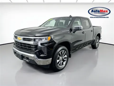 Another view of 2024 Chevrolet Silverado 1500 LT for sale in Framingham, MA at AutoMax Preowned Framingham
