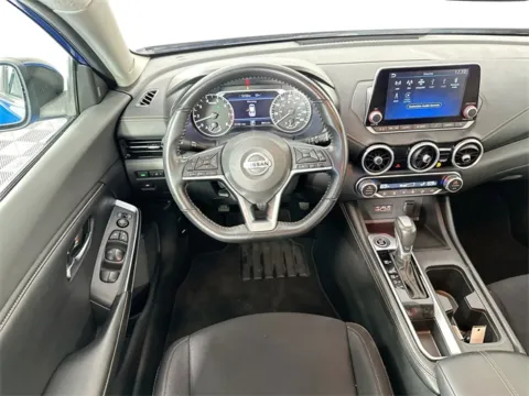 Another view of 2021 Nissan Sentra SR for sale in Framingham, MA at AutoMax Preowned Framingham