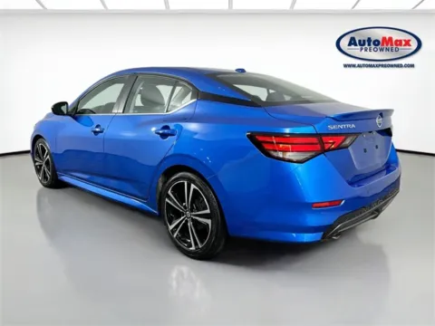 More photos of 2021 Nissan Sentra SR at AutoMax Preowned Framingham, MA