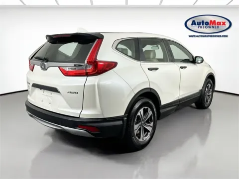 Photos of 2018 Honda CR-V LX for sale in Framingham, MA at AutoMax Preowned Framingham