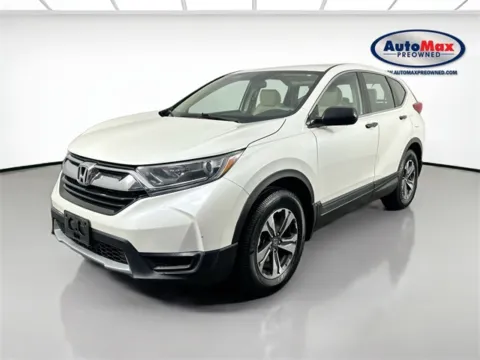 More photos of 2018 Honda CR-V LX at AutoMax Preowned Framingham, MA