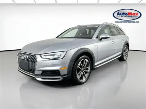 More photos of 2018 Audi A4 allroad 2.0T Premium Plus at AutoMax Preowned Framingham, MA