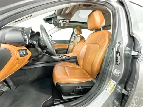 More photos of 2017 Alfa Romeo Giulia Ti at AutoMax Preowned Framingham, MA