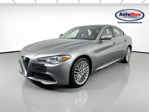 More photos of 2017 Alfa Romeo Giulia Ti at AutoMax Preowned Framingham, MA