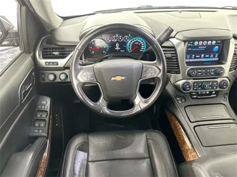 Another view of 2017 Chevrolet Tahoe Premier for sale in Framingham, MA at AutoMax Preowned Framingham