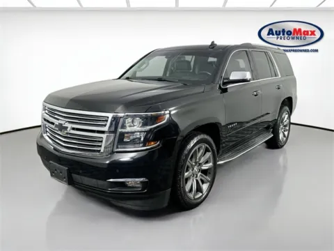More photos of 2017 Chevrolet Tahoe Premier at AutoMax Preowned Framingham, MA