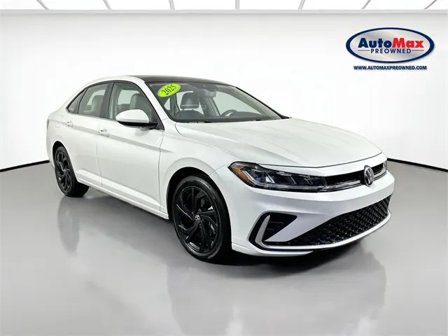 2025 Volkswagen Jetta SE