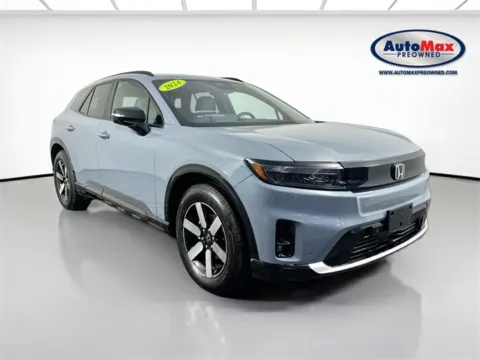 Gray 2024 Honda Prologue Touring for sale in Framingham, MA