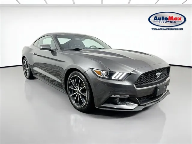 2016 Ford Mustang EcoBoost Premium for sale in Framingham, MA