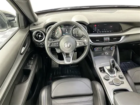 Another view of 2023 Alfa Romeo Stelvio Veloce for sale in Framingham, MA at AutoMax Preowned Framingham