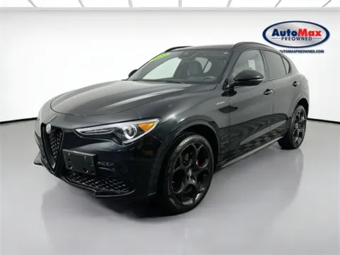 More photos of 2023 Alfa Romeo Stelvio Veloce at AutoMax Preowned Framingham, MA