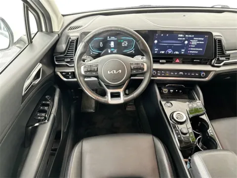 Another view of 2023 Kia Sportage Hybrid EX for sale in Framingham, MA at AutoMax Preowned Framingham