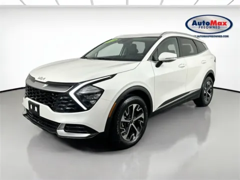 More photos of 2023 Kia Sportage Hybrid EX at AutoMax Preowned Framingham, MA