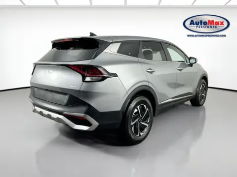 Photos of 2023 Kia Sportage Hybrid LX for sale in Framingham, MA at AutoMax Preowned Framingham