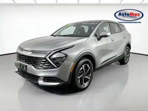 More photos of 2023 Kia Sportage Hybrid LX at AutoMax Preowned Framingham, MA