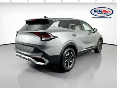 Photos of 2023 Kia Sportage Hybrid LX for sale in Framingham, MA at AutoMax Preowned Framingham