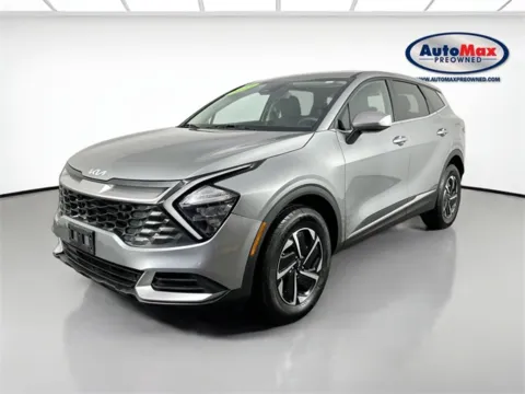 More photos of 2023 Kia Sportage Hybrid LX at AutoMax Preowned Framingham, MA