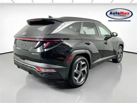 Photos of 2022 Hyundai Tucson Hybrid SEL Convenience for sale in Framingham, MA at AutoMax Preowned Framingham