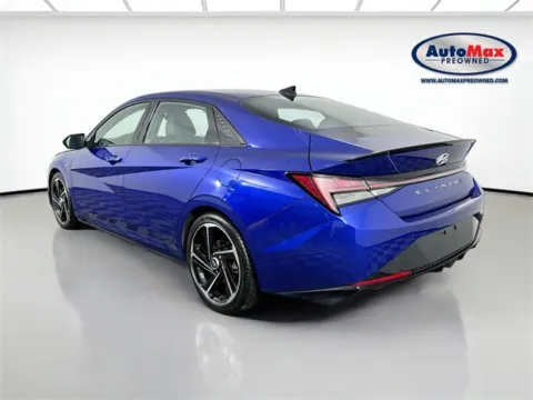 More photos of 2022 Hyundai Elantra N Line at AutoMax Preowned Framingham, MA