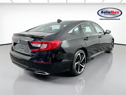 Photos of 2021 Honda Accord Sport for sale in Framingham, MA at AutoMax Preowned Framingham