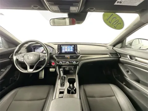 Another view of 2021 Honda Accord Sport for sale in Framingham, MA at AutoMax Preowned Framingham