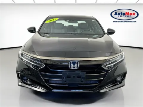 More photos of 2021 Honda Accord Sport at AutoMax Preowned Framingham, MA